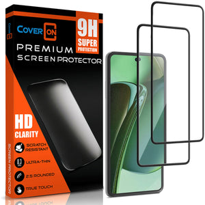 Motorola Moto G Stylus 5G 2024 Screen Protector Tempered Glass (1-3 Piece)