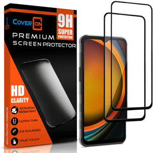 Samsung Galaxy XCover7 Screen Protector Ceramic Film (1-3 Piece)