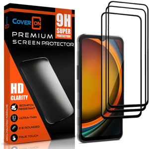 Samsung Galaxy XCover7 Screen Protector Ceramic Film (1-3 Piece)