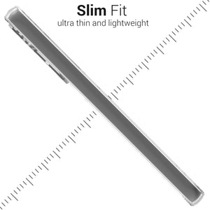Samsung Galaxy S23 FE 5G Fan Edition Case - Slim TPU Silicone Phone Cover Skin