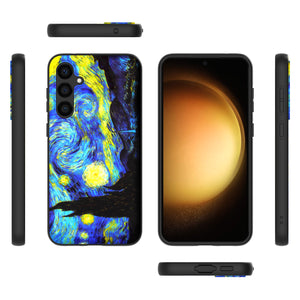 Samsung Galaxy S23 FE Case Slim TPU Design Phone Cover