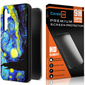 Samsung Galaxy S23 FE Case Slim TPU Design Phone Cover