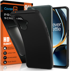 1+ OnePlus Nord N30 5G Case - Slim TPU Silicone Phone Cover Skin