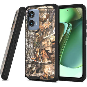 Motorola Moto G Stylus 5G 2024 Case Military Grade Heavy Duty Phone Cover