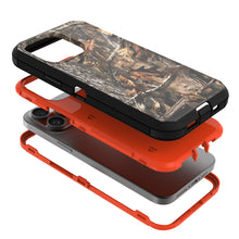 Load image into Gallery viewer, Apple iPhone 16 Pro Case Military Grade Heavy Duty Phone Cover
