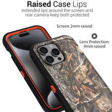 Load image into Gallery viewer, Apple iPhone 16 Pro Case Military Grade Heavy Duty Phone Cover
