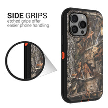 Load image into Gallery viewer, Apple iPhone 16 Pro Case Military Grade Heavy Duty Phone Cover
