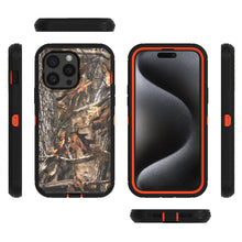 Load image into Gallery viewer, Apple iPhone 16 Pro Case Military Grade Heavy Duty Phone Cover
