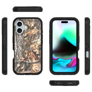 Apple iPhone 16 Plus Case Military Grade Heavy Duty Phone Cover