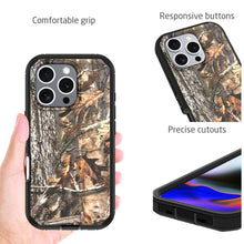 Load image into Gallery viewer, Apple iPhone 16 Pro Max Case Military Grade Heavy Duty Phone Cover
