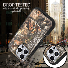 Load image into Gallery viewer, Apple iPhone 16 Pro Max Case Military Grade Heavy Duty Phone Cover
