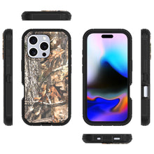 Load image into Gallery viewer, Apple iPhone 16 Pro Max Case Military Grade Heavy Duty Phone Cover
