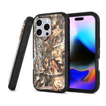 Load image into Gallery viewer, Apple iPhone 16 Pro Max Case Military Grade Heavy Duty Phone Cover
