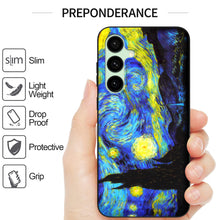 Load image into Gallery viewer, Samsung Galaxy S24 FE 5G Case Slim TPU Design Phone Cover
