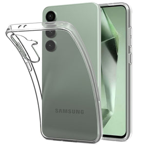 Samsung Galaxy S24 FE 5G Case - Slim TPU Silicone Phone Cover Skin