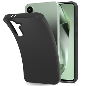 Samsung Galaxy S24 FE 5G Case - Slim TPU Silicone Phone Cover Skin