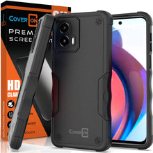 Load image into Gallery viewer, Motorola Moto G Power 5G (2023) Case Heavy Duty Military Grade Phone Cover
