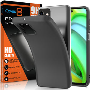Motorola Moto G Power 5G (2023) Case - Slim TPU Silicone Phone Cover Skin