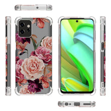 Load image into Gallery viewer, Motorola Moto G Power 5G (2023) Slim Case Transparent Clear TPU Design Phone Cover
