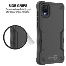 Load image into Gallery viewer, TCL ION Z Case Heavy Duty Military Grade Phone Cover
