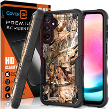 Load image into Gallery viewer, Samsung Galaxy A24 4G Case Heavy Duty Military Grade Phone Cover
