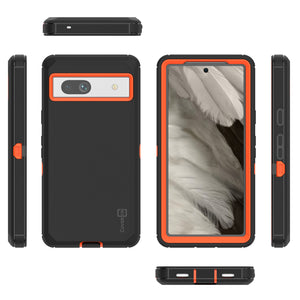 Google Pixel 7a Case Military Grade Heavy Duty Phone Cover