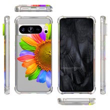 Load image into Gallery viewer, Google Pixel 8 Pro Phone Case Slim Transparent Clear TPU Design Phone Cover
