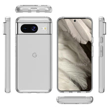 Load image into Gallery viewer, Google Pixel 8 Case - Slim TPU Silicone Phone Cover Skin
