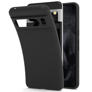 Google Pixel 8 Pro Phone Case - Slim TPU Silicone Phone Cover Skin