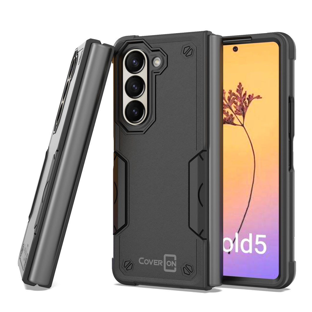 Samsung Galaxy Z Fold 5/Fold5 Case Heavy Duty Military Grade Phone Cover