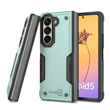 Load image into Gallery viewer, Samsung Galaxy Z Fold 5/Fold5 Case Heavy Duty Military Grade Phone Cover
