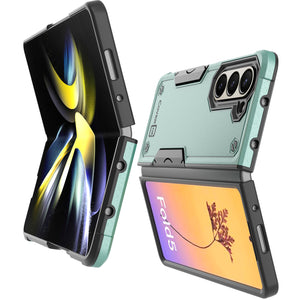 Samsung Galaxy Z Fold 5/Fold5 Case Heavy Duty Military Grade Phone Cover