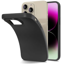 Load image into Gallery viewer, Apple iPhone 15 Pro Case - Slim TPU Silicone Phone Cover Skin
