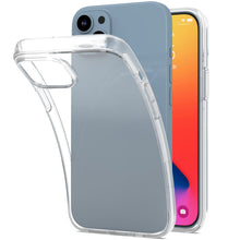 Load image into Gallery viewer, Apple iPhone 15 Case - Slim TPU Silicone Phone Cover Skin
