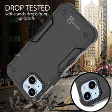 Load image into Gallery viewer, Apple iPhone 15 Plus Case Heavy Duty Military Grade Phone Cover
