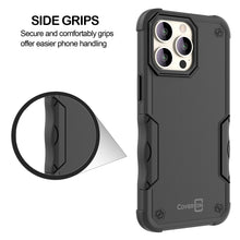 Load image into Gallery viewer, Apple iPhone 15 Pro Max Case Heavy Duty Military Grade Phone Cover
