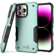 Load image into Gallery viewer, Apple iPhone 15 Pro Max Case Heavy Duty Military Grade Phone Cover
