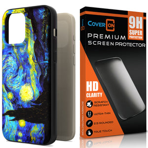 Apple iPhone 15 Pro Case Slim TPU Design Phone Cover