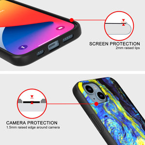 Apple iPhone 15 Plus Case Slim TPU Design Phone Cover