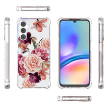 Load image into Gallery viewer, Samsung Galaxy A05s Slim Case Transparent Clear TPU Design Phone Cover
