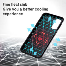 Load image into Gallery viewer, Samsung Galaxy A05s Case Slim TPU Phone Cover w/ Carbon Fiber
