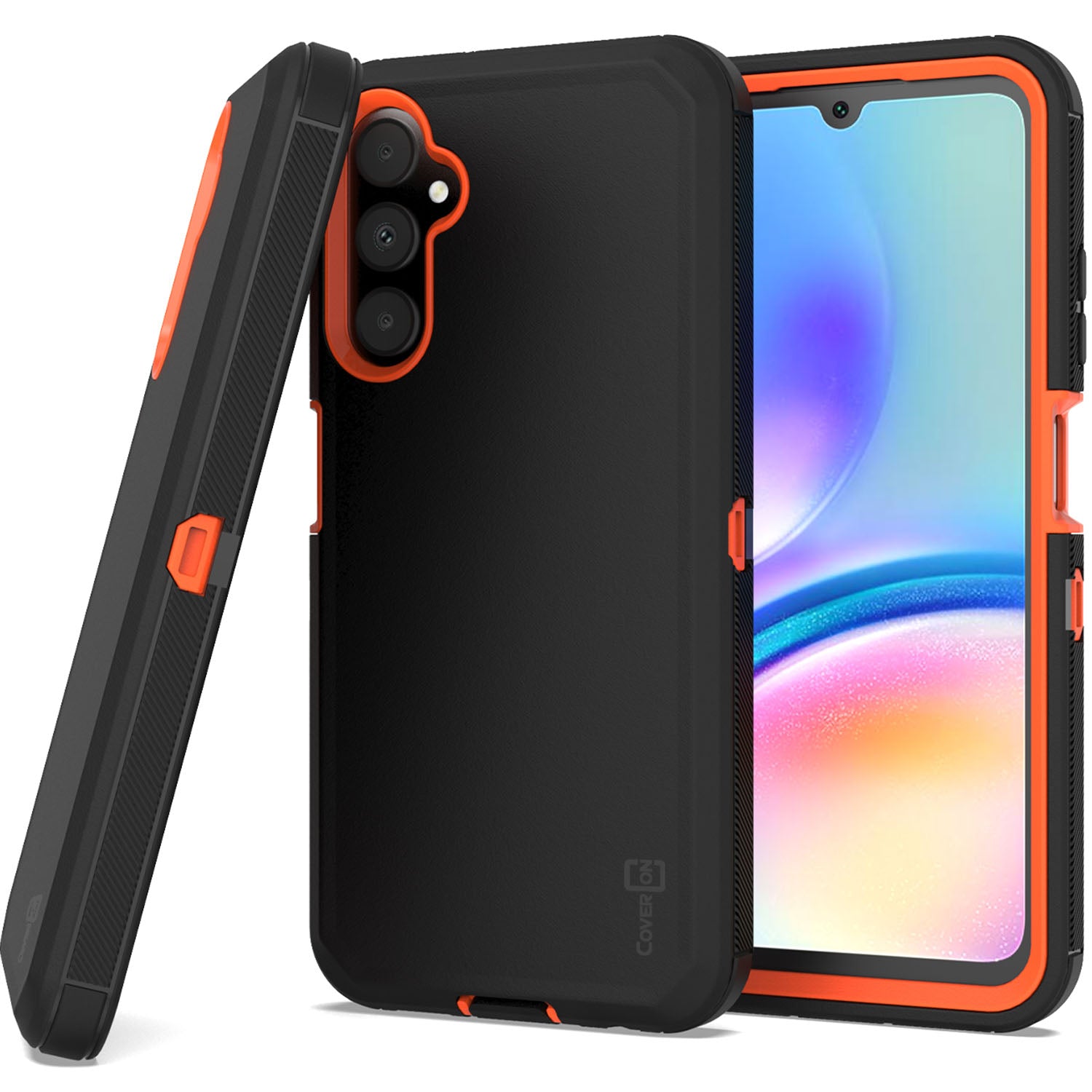 Samsung Galaxy A05s Case Military Grade Heavy Duty Phone Cover – CoverON Case Samsung Galaxy A05s Case Military Grade Heavy Duty Phone Cover – CoverON Case