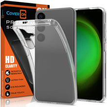Load image into Gallery viewer, Samsung Galaxy S24 Case - Slim TPU Silicone Phone Cover Skin
