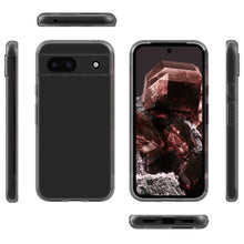 Load image into Gallery viewer, Google Pixel 8a Case - Slim TPU Silicone Phone Cover Skin
