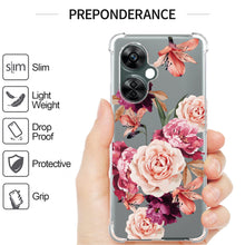 Load image into Gallery viewer, 1+ OnePlus Nord N30 5G Slim Case Transparent Clear TPU Design Phone Cover
