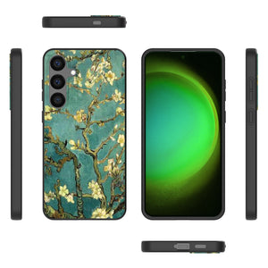 Samsung Galaxy S24 Case Slim TPU Design Phone Cover