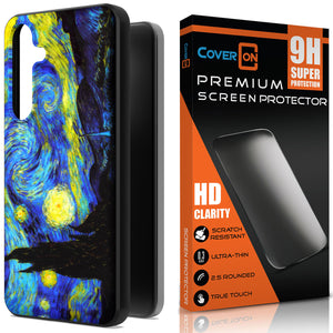 Samsung Galaxy S24 Case Slim TPU Design Phone Cover