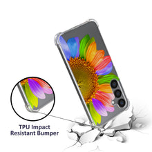 Load image into Gallery viewer, Samsung Galaxy S24 Slim Case Transparent Clear TPU Design Phone Cover
