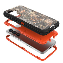 Load image into Gallery viewer, Samsung Galaxy S24 Case Military Grade Heavy Duty Phone Cover
