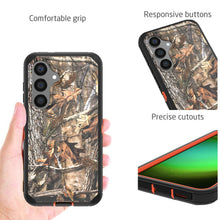 Load image into Gallery viewer, Samsung Galaxy S24 Case Military Grade Heavy Duty Phone Cover
